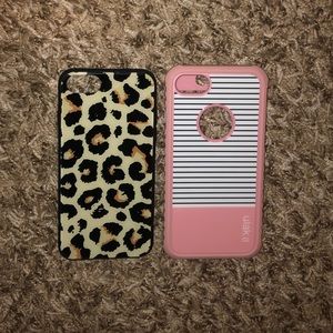 New iPhone 7/8 Phone Case Bundle